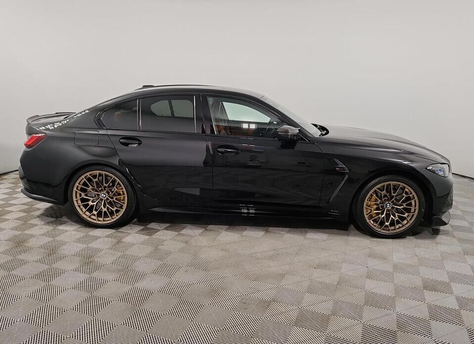 BMW M3, VI (G80) CS 3.0 AT (550 л.с.) 4WD