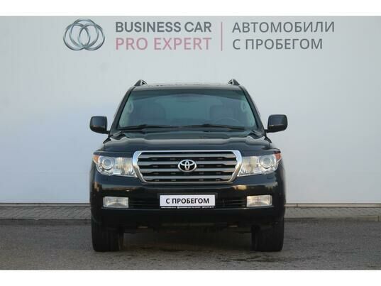 Toyota Land Cruiser, 2010 г., 281 592 км