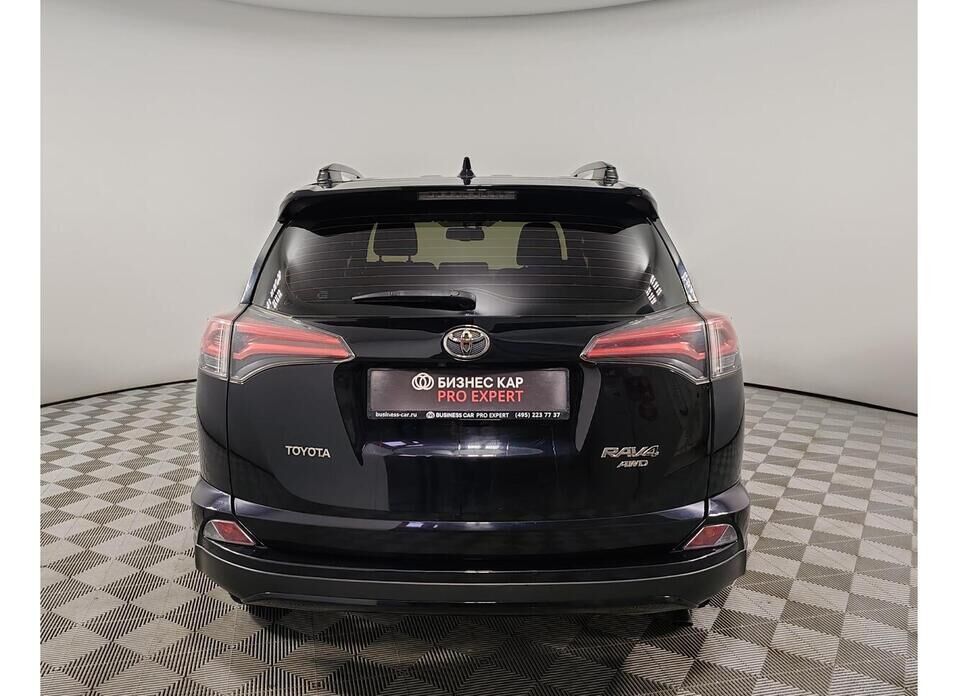 Toyota RAV4, IV (CA40) Рестайлинг 2.0 CVT (146 л.с.) 4WD