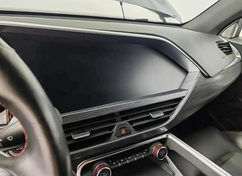 Geely Tugella, I Рестайлинг 2.0 AT (238 л.с.) 4WD
