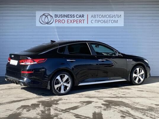 Kia Optima, 2019&nbsp;г., 150&nbsp;458&nbsp;км