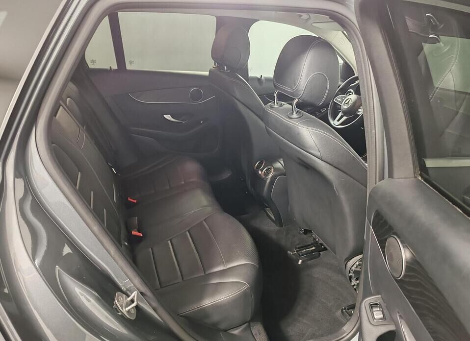 Mercedes-Benz GLC, I (X253) Рестайлинг 200 2.0 AT (197 л.с.) 4WD