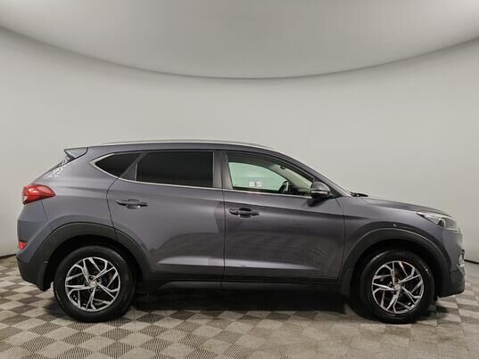 Hyundai Tucson, 2018 г., 122 612 км