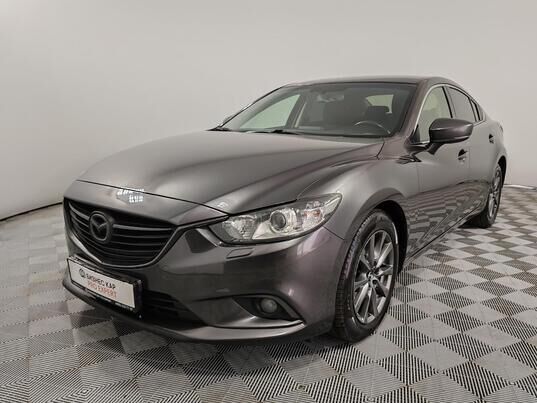 Mazda 6, 2016 г., 163 482 км