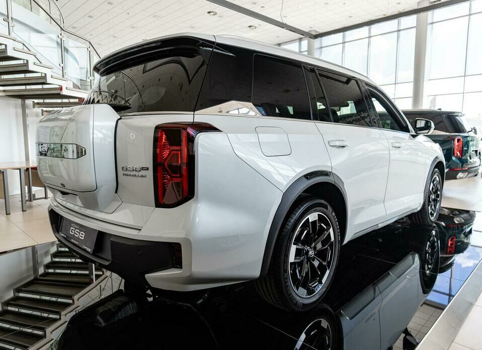 GAC GS8 Traveller 2.0 AT (231 л.с.) 4WD