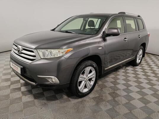 Toyota Highlander, 2012&nbsp;г., 263&nbsp;094&nbsp;км