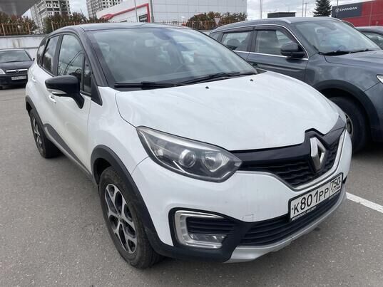 Renault Kaptur, 2017 г., 281 671 км
