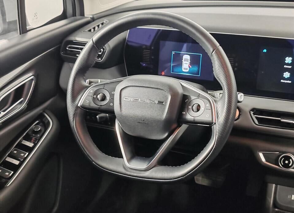 BAIC U5 Plus 1.5 CVT (105 л.с.)
