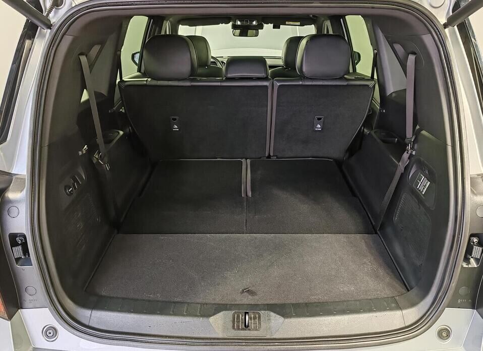 GAC GS8, II 2.0 AT (231 л.с.) 4WD