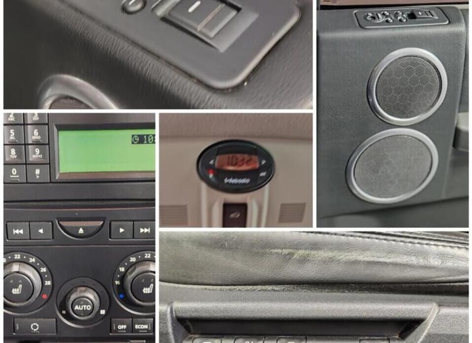Land Rover Discovery, III 2.7d AT (190 л.с.) 4WD