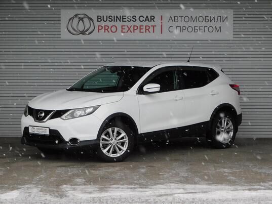 Nissan Qashqai, 2016&nbsp;г., 195&nbsp;654&nbsp;км