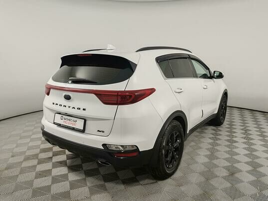Kia Sportage, 2021 г., 74 085 км