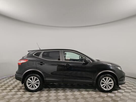 Nissan Qashqai, 2016 г., 120 058 км