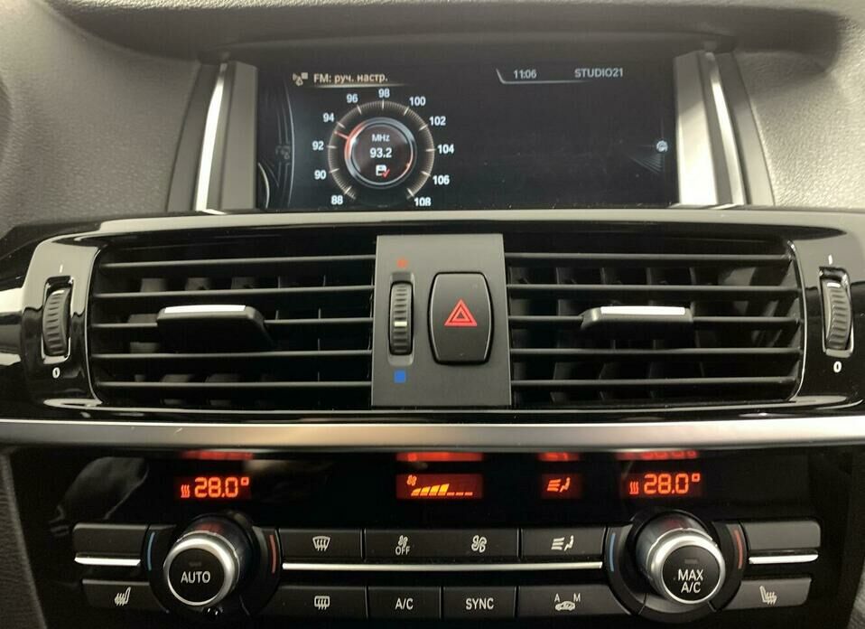 BMW X4 30d 3.0d AT (249 л.с.) 4WD