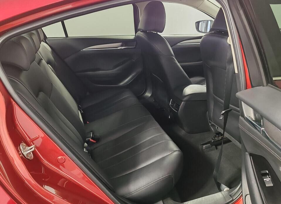 Mazda 6, III (GJ) Рестайлинг 2 2.0 AT (150 л.с.)