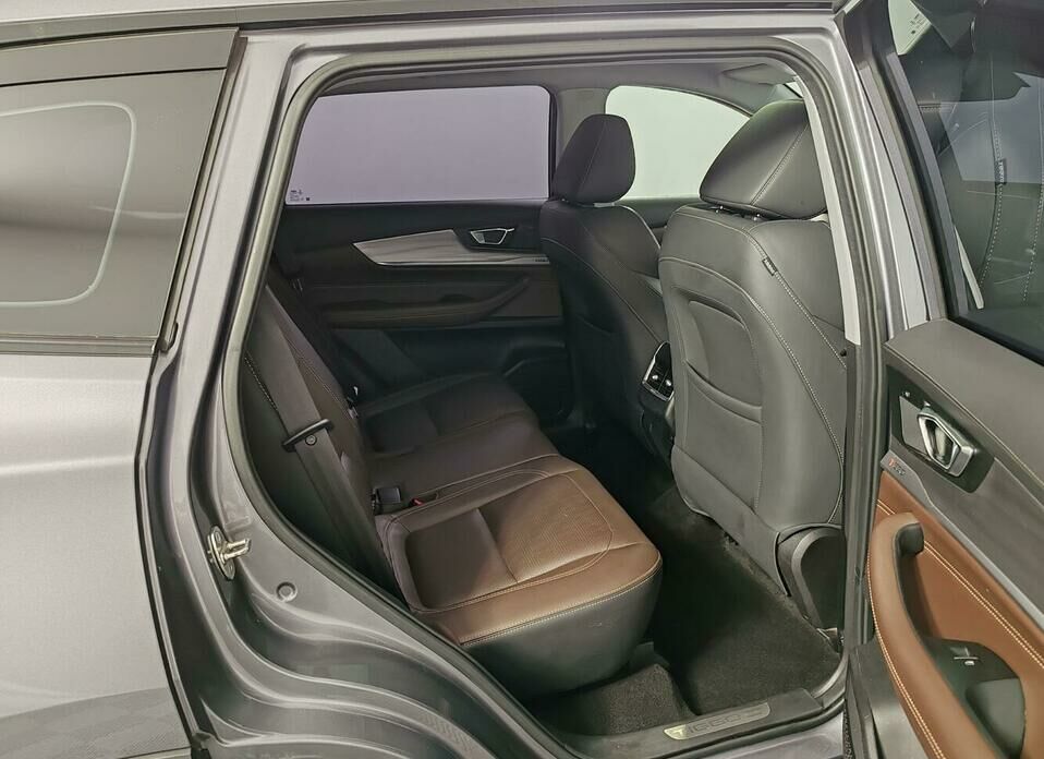 Chery Tiggo 8 Pro 1.6 AMT (186 л.с.)