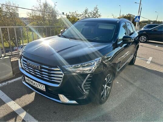Haval Jolion, I, 2021 г., 135 391 км