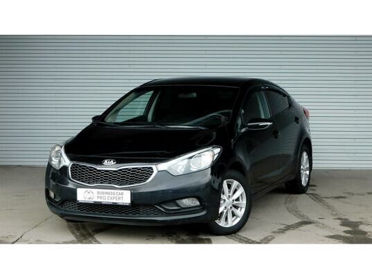 Kia Cerato, 2014 г., 191 417 км