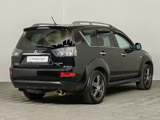 Mitsubishi Outlander, 2008 г., 190 286 км
