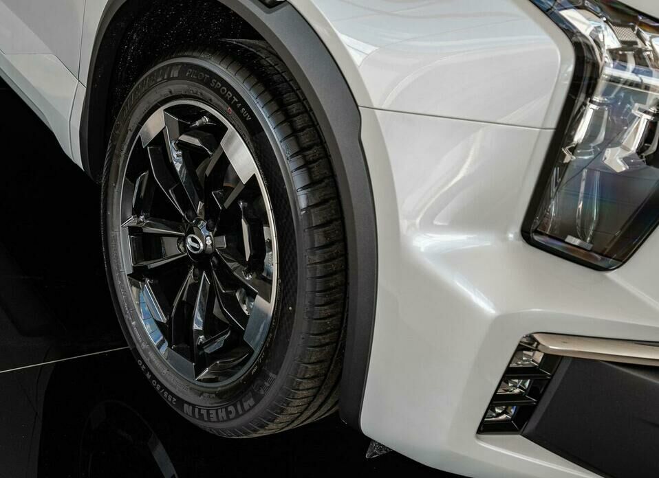 GAC GS8 Traveller 2.0 AT (231 л.с.) 4WD