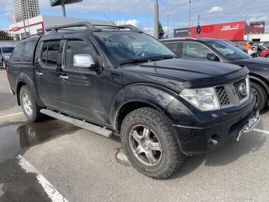 Nissan Navara (Frontier), 2007 г., 202 826 км