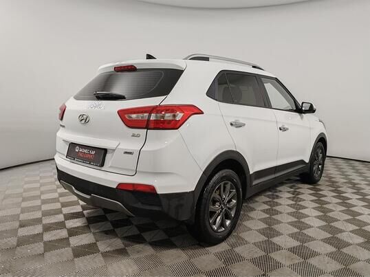Hyundai Creta, 2020 г., 63 109 км