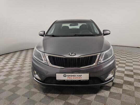 Kia Rio, III, 2014 г., 249 885 км