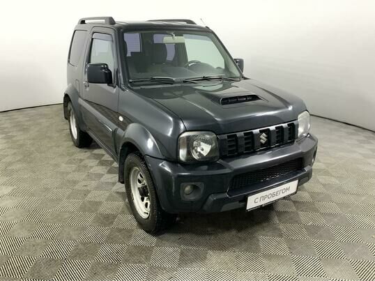 Suzuki Jimny, 2013 г., 142 022 км