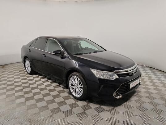 Toyota Camry, 2016 г., 115 994 км