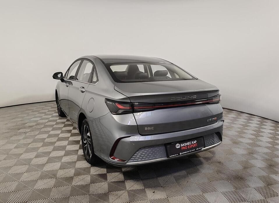 BAIC U5 Plus 1.5 CVT (105 л.с.)