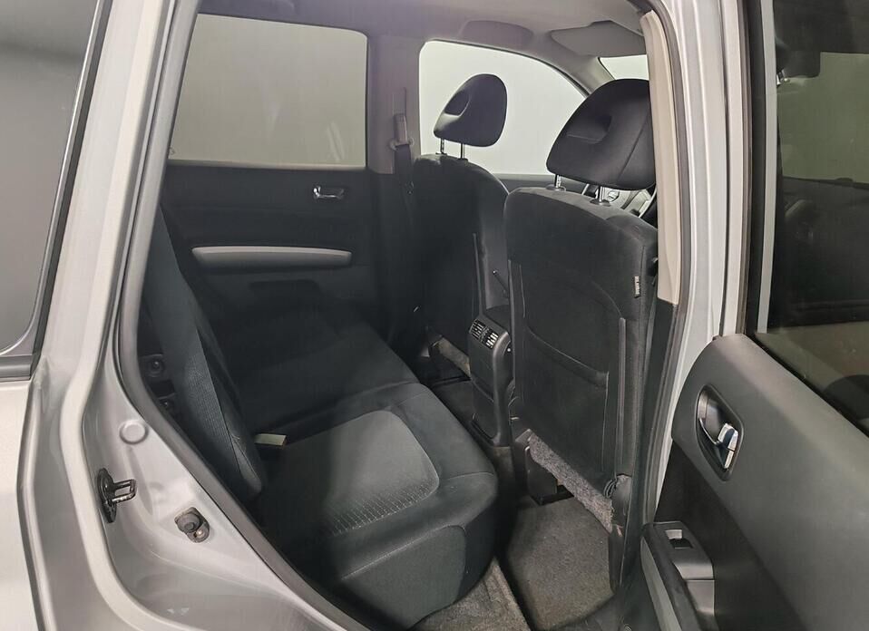 Nissan X-Trail, II Рестайлинг 2.0 CVT (141 л.с.) 4WD