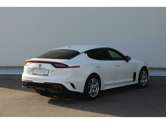 Kia Stinger, 2019 г., 87 391 км