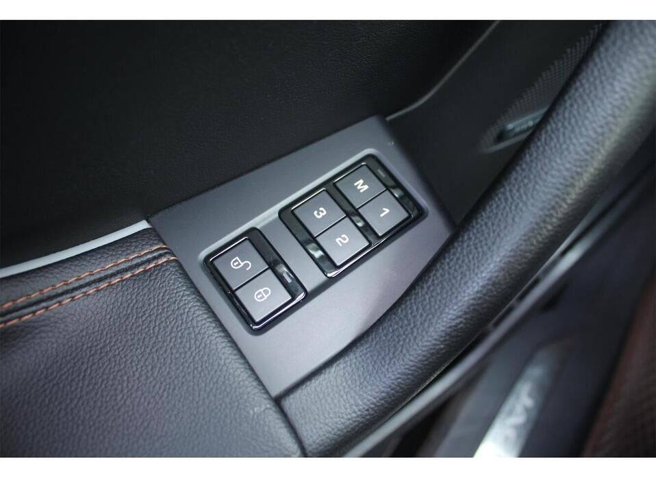 Jaguar F-Pace, I 2.0d AT (180 л.с.) 4WD