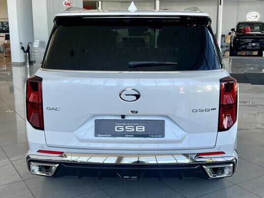 GAC GS8