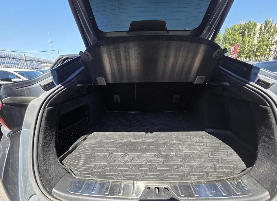 Geely Tugella, I Рестайлинг 2.0 AT (238 л.с.) 4WD