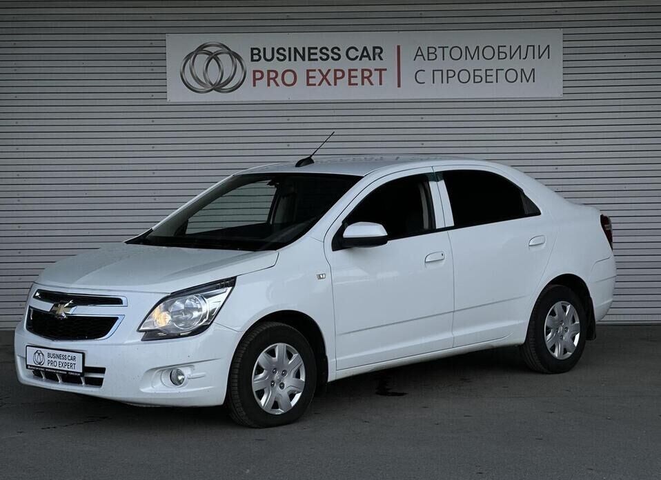 Chevrolet Cobalt, II Рестайлинг 1.5 AT (106 л.с.)