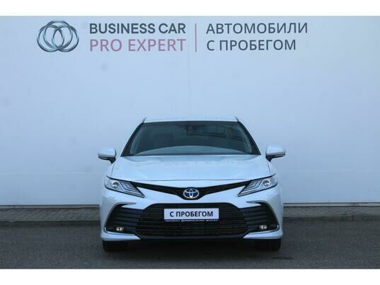 Toyota Camry, 2021 г., 53 401 км