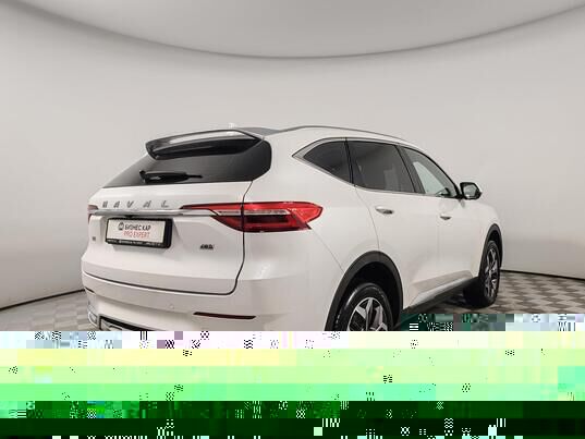 Haval F7, 2021 г., 29 884 км