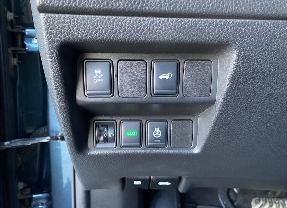 Nissan X-Trail, III Рестайлинг 2.0 CVT (144 л.с.) 4WD