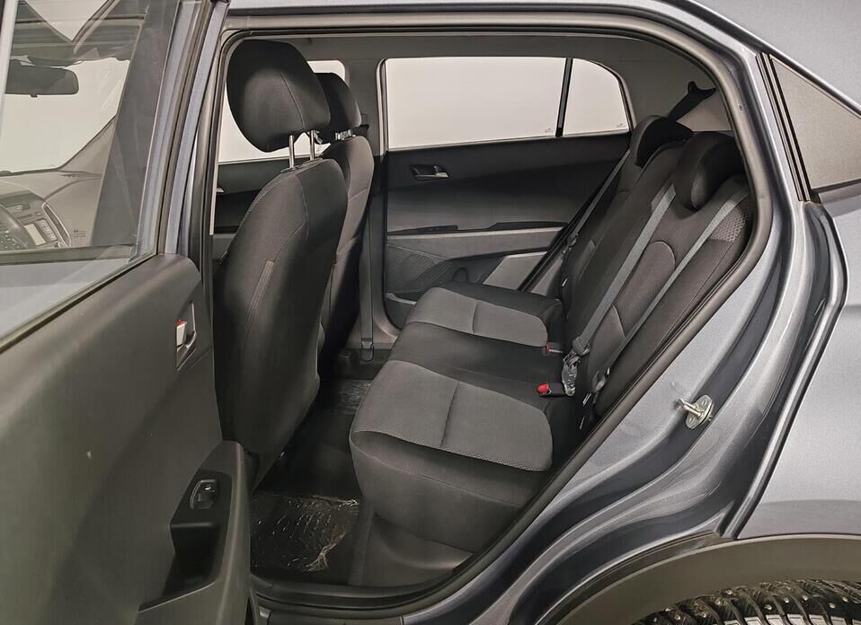 Hyundai Creta, I 2.0 AT (149 л.с.) 4WD