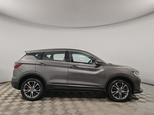 Belgee X50, 2024&nbsp;г., 684&nbsp;км