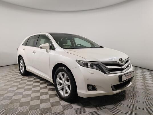 Toyota Venza, 2013&nbsp;г., 268&nbsp;735&nbsp;км