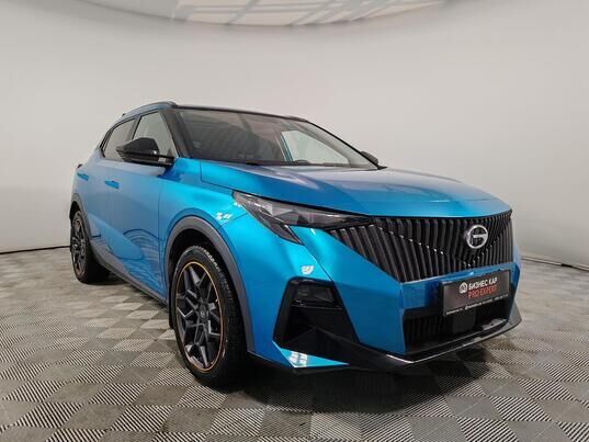GAC GS3, 2024&nbsp;г., 23&nbsp;182&nbsp;км