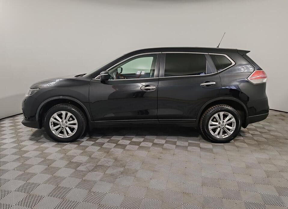 Nissan X-Trail, III 2.0 CVT (144 л.с.)