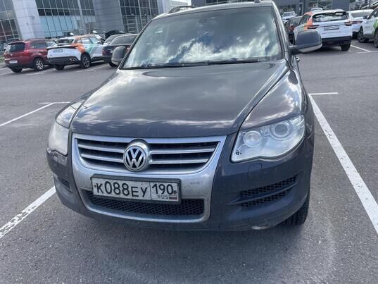 Volkswagen Touareg, 2009 г., 243 476 км