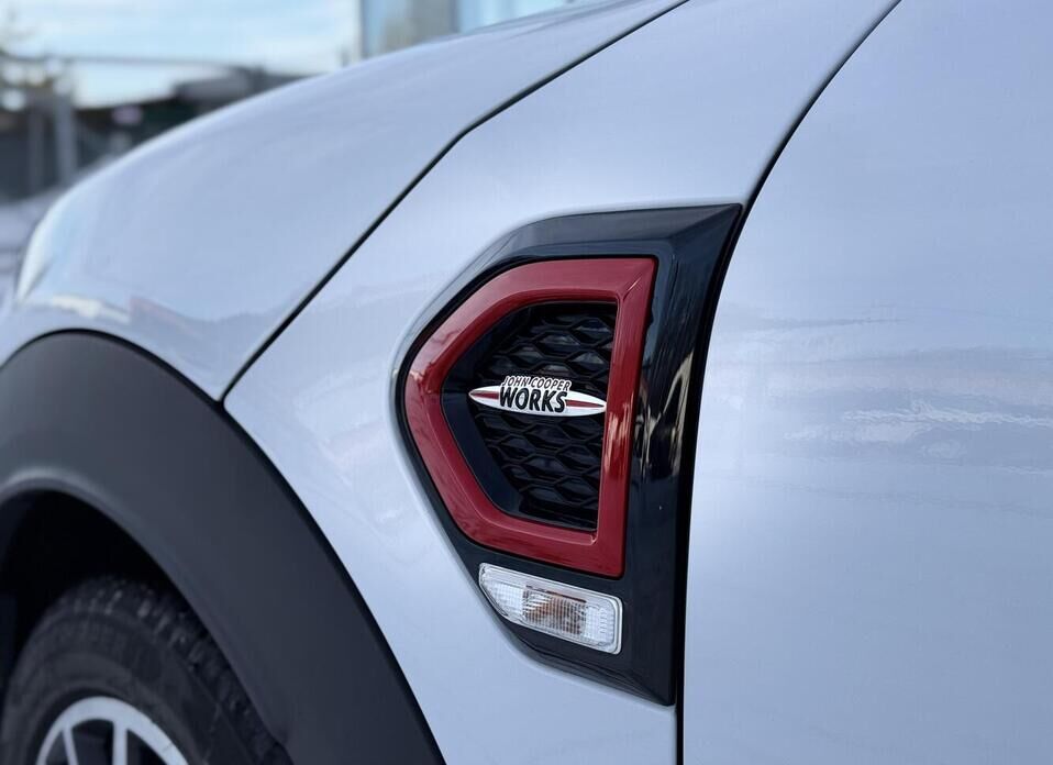 MINI Countryman, II John Cooper Works 2.0 AT (231 л.с.) 4WD