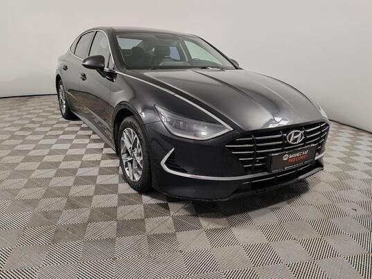 Hyundai Sonata, 2020 г., 78 488 км
