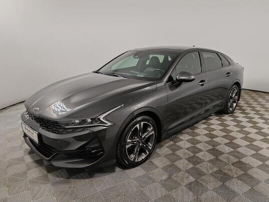 Kia K5, 2020&nbsp;г., 76&nbsp;248&nbsp;км