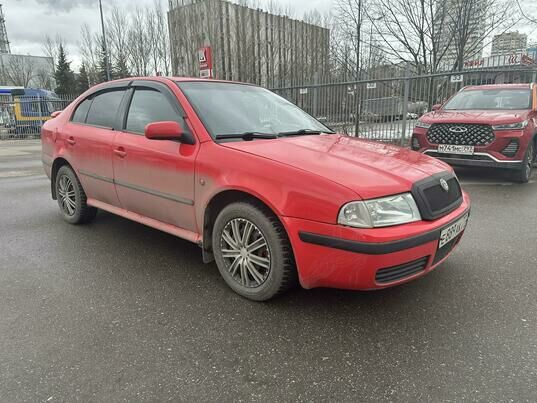 Skoda Octavia, 2008 г., 194 919 км