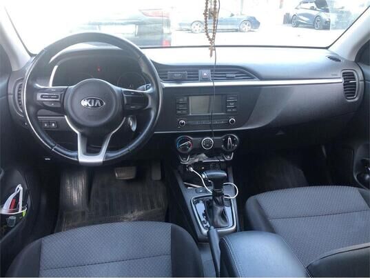 Kia Rio, 2021 г., 85 733 км